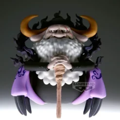 One Piece Mega World Collectable PVC Statue St. Jaygarcia Saturn 13 cm