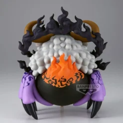 One Piece Mega World Collectable PVC Statue St. Jaygarcia Saturn 13 cm