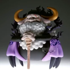 One Piece Mega World Collectable PVC Statue St. Jaygarcia Saturn 13 cm