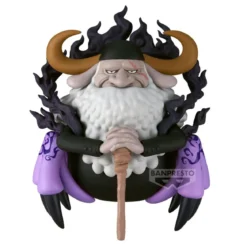 One Piece Mega World Collectable PVC Statue St. Jaygarcia Saturn 13 cm