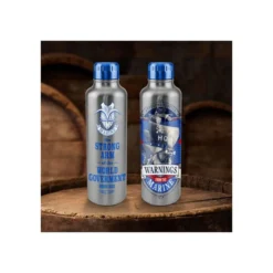 One Piece Metal Trinkflasche