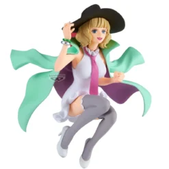 One Piece - Miss Buckingham Stussy Battle Record Collection Statue
