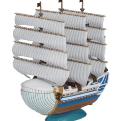 One Piece - Moby Dick Model Kit Grand Ship Collection