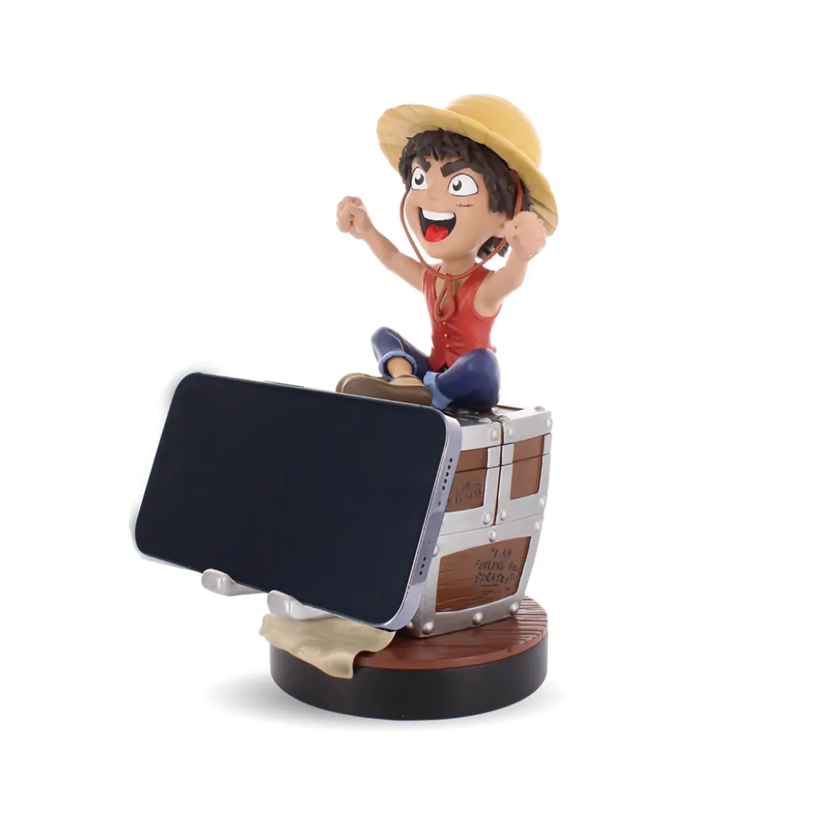 One Piece - Monkey D. Luffy Cable Guy Figur