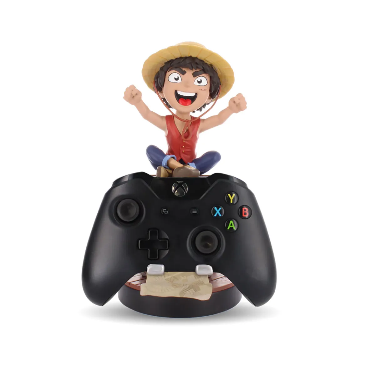 One Piece - Monkey D. Luffy Cable Guy Figur