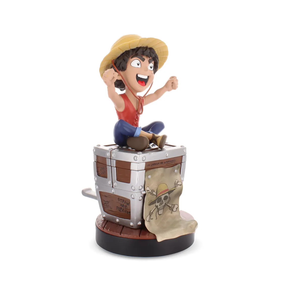 One Piece - Monkey D. Luffy Cable Guy Figur