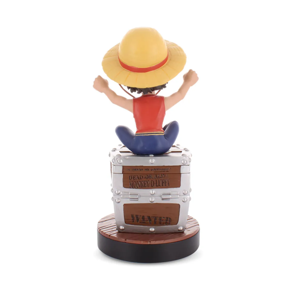 One Piece - Monkey D. Luffy Cable Guy Figur