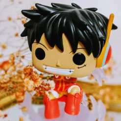 One Piece - Monkey D. Luffy (Egghead Arc) Funko Pop Figur