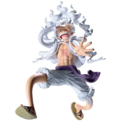 One Piece - Monkey D. Luffy Grandista Figur