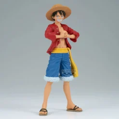 One Piece - Monkey D. Luffy Grandline Series Figur 19cm