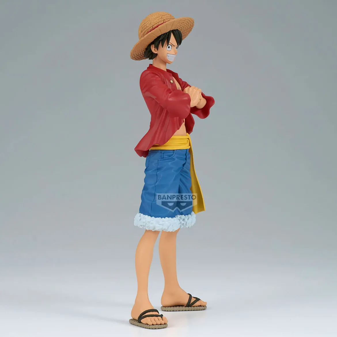 One Piece - Monkey D. Luffy Grandline Series Figur 19cm