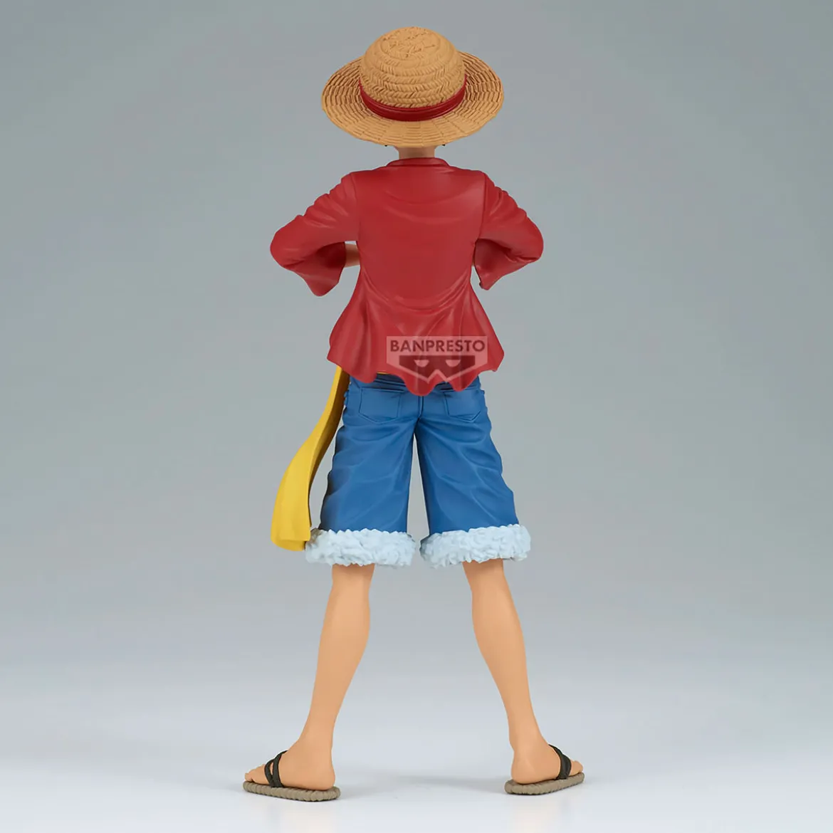 One Piece - Monkey D. Luffy Grandline Series Figur 19cm