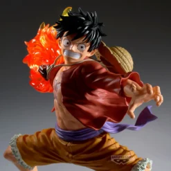 One Piece - Monkey D. Luffy Maximatic Plus Figur