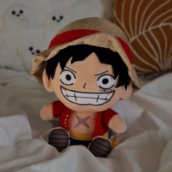 One Piece - Monkey D. Luffy New World Plüsch Figur