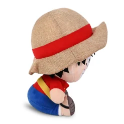 One Piece - Monkey D. Luffy New World Plüsch Figur