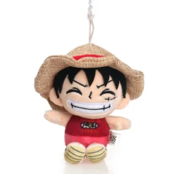 One Piece - Monkey D. Luffy Plüschfigur Anhänger