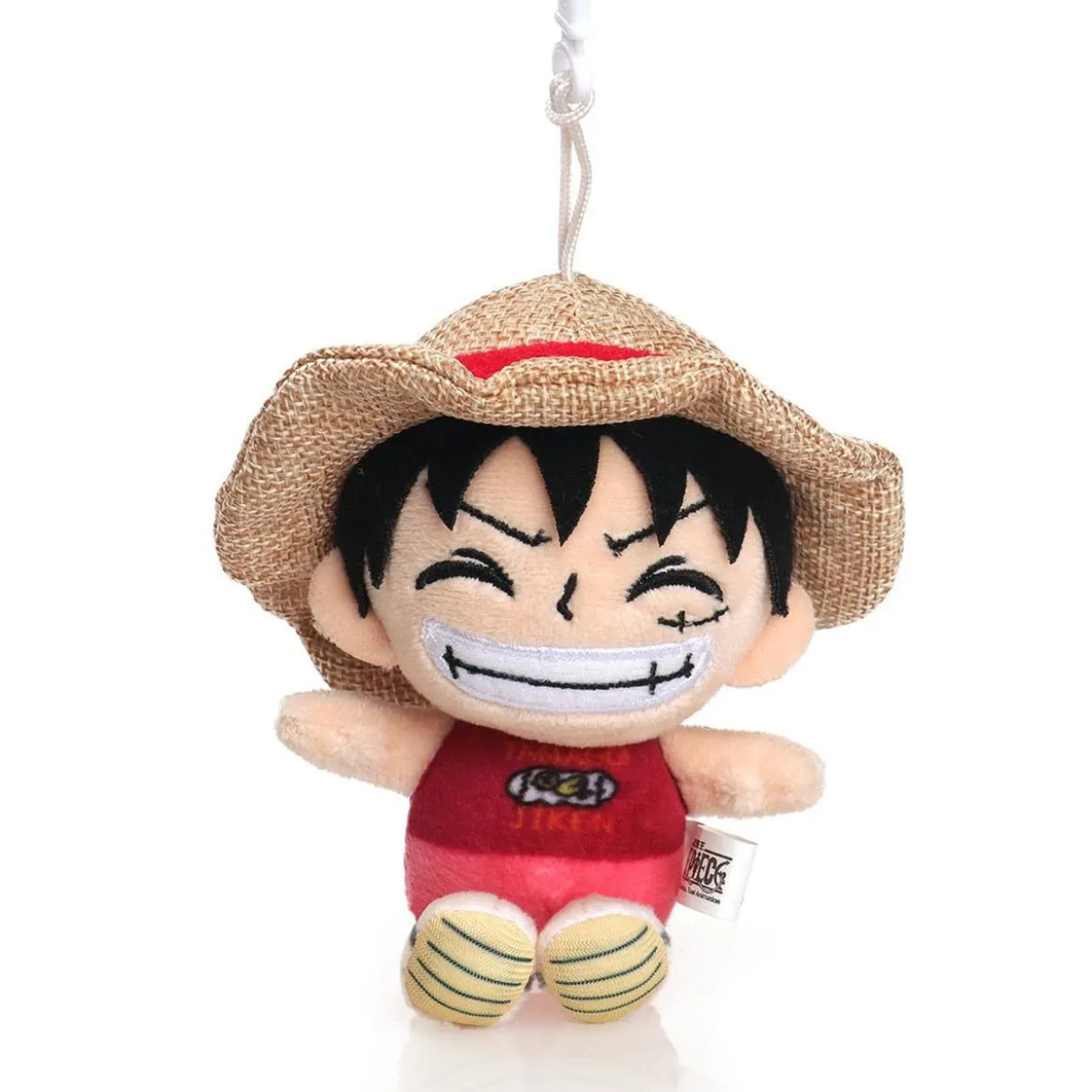 One Piece - Monkey D. Luffy Plüschfigur Anhänger