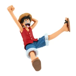 One Piece - Monkey D. Luffy Romance Dawn Figur Vol.1