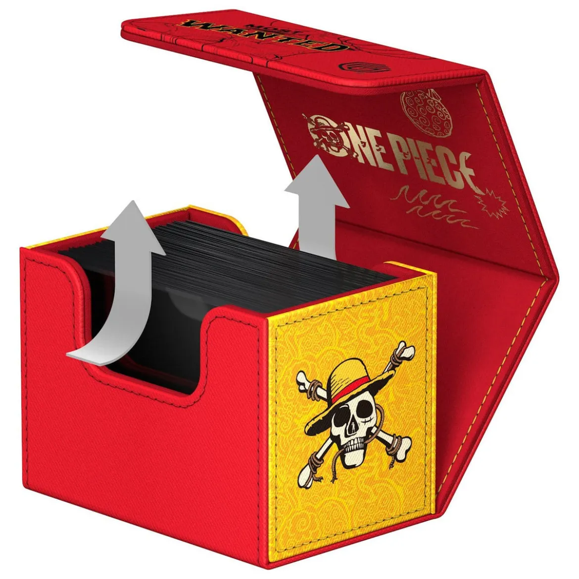 One Piece - Monkey D. Luffy Sammelkartenbox Ultimate Guard