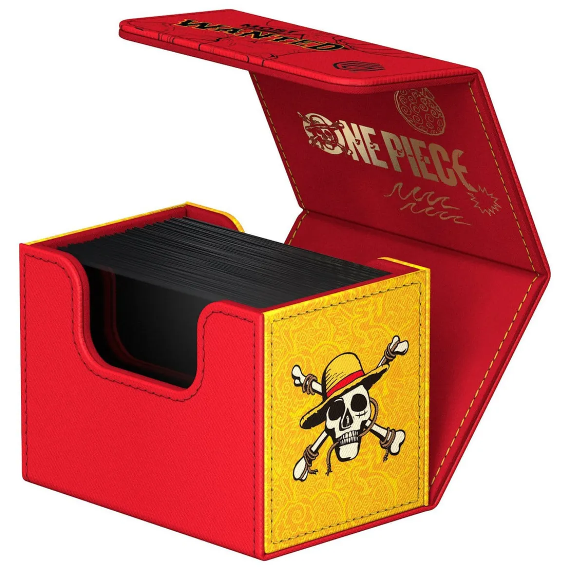 One Piece - Monkey D. Luffy Sammelkartenbox Ultimate Guard