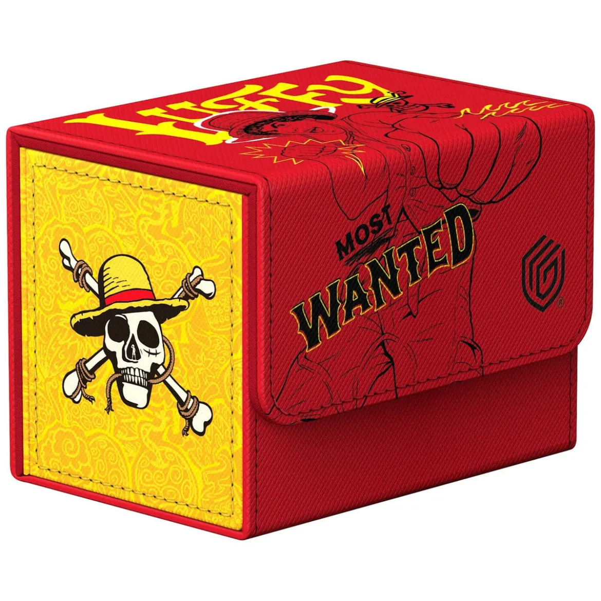 One Piece - Monkey D. Luffy Sammelkartenbox Ultimate Guard
