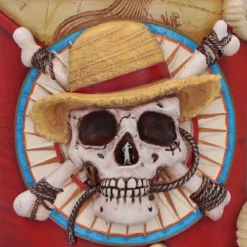 One Piece - Monkey D. Luffy Skull Krug