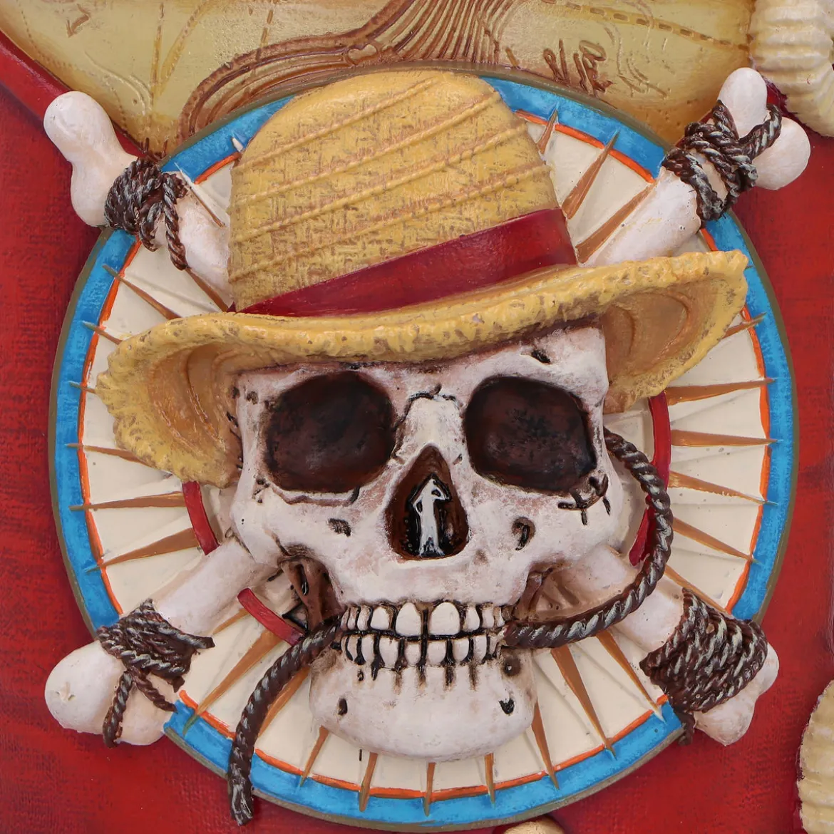 One Piece - Monkey D. Luffy Skull Krug
