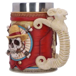 One Piece - Monkey D. Luffy Skull Krug