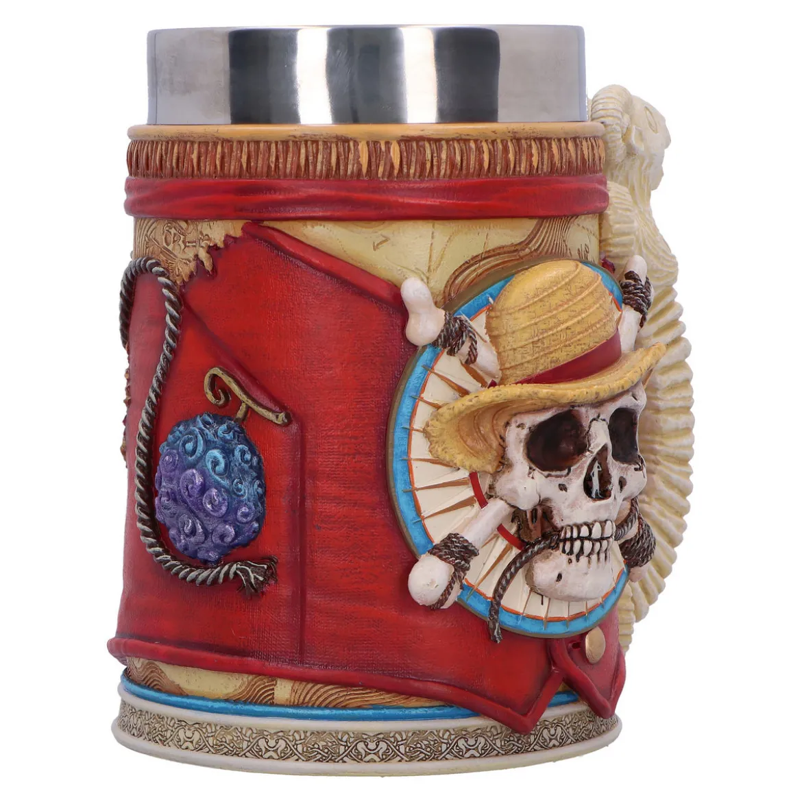 One Piece - Monkey D. Luffy Skull Krug