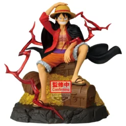 One Piece - Monkey D. Luffy Theorama Soul Figur