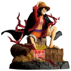 One Piece - Monkey D. Luffy Theorama Soul Figur