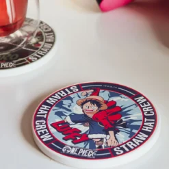 One Piece - Monkey D. Luffy Untersetzer
