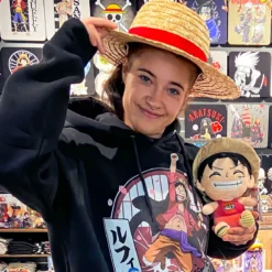 One Piece - Monkey D. Ruffy Strohhut