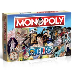 One Piece Monopoly
