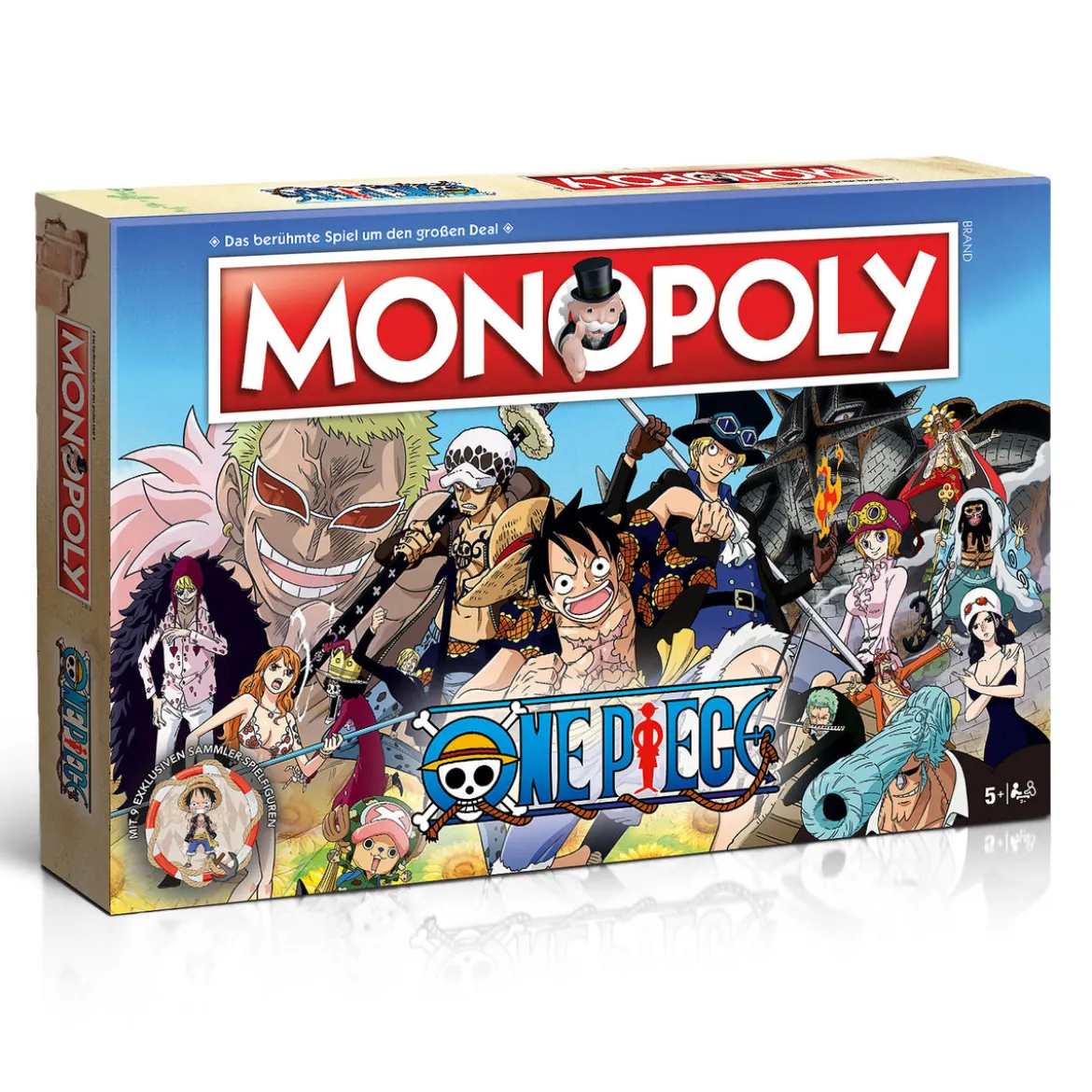 One Piece Monopoly