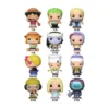 One Piece - Mystery Bitty Pop Funko Figuren Display E1093602
