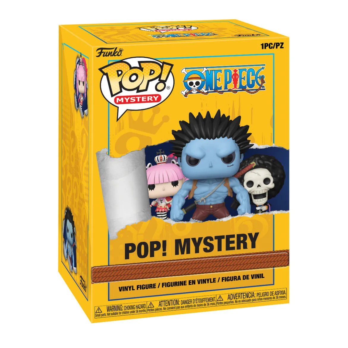 One Piece - Mystery Funko Pop Figur