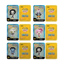 One Piece - Mystery Funko Pop Figur