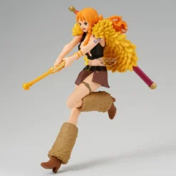 One Piece - Nami Battle Record Collection Figur