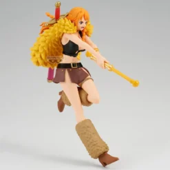 One Piece - Nami Battle Record Collection Figur