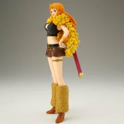 One Piece - Nami Glitter & Glamours Figur