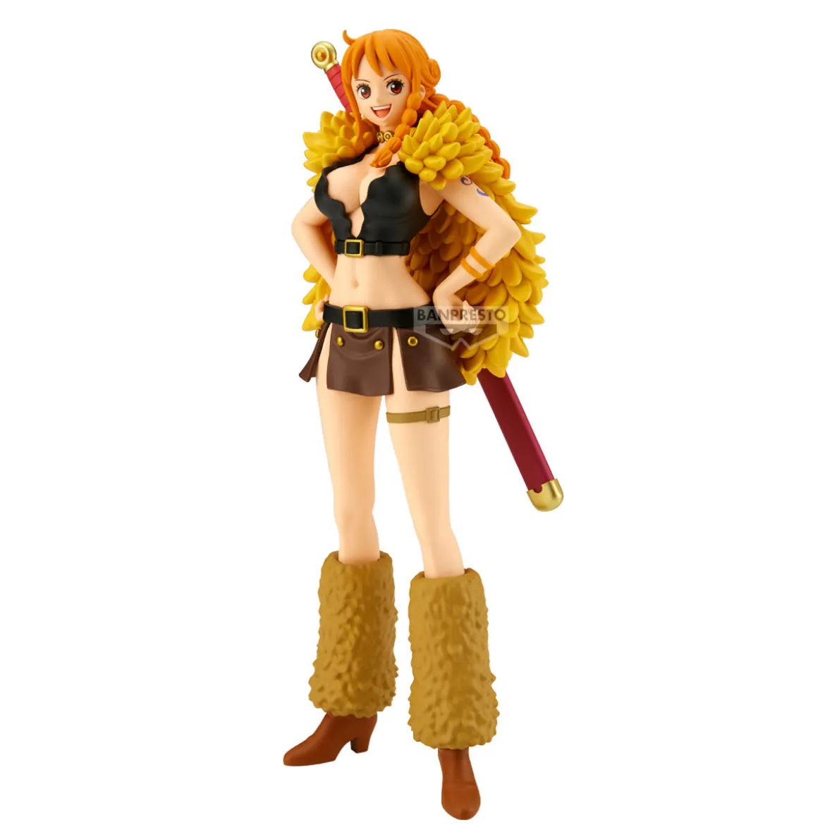 One Piece - Nami Glitter & Glamours Figur