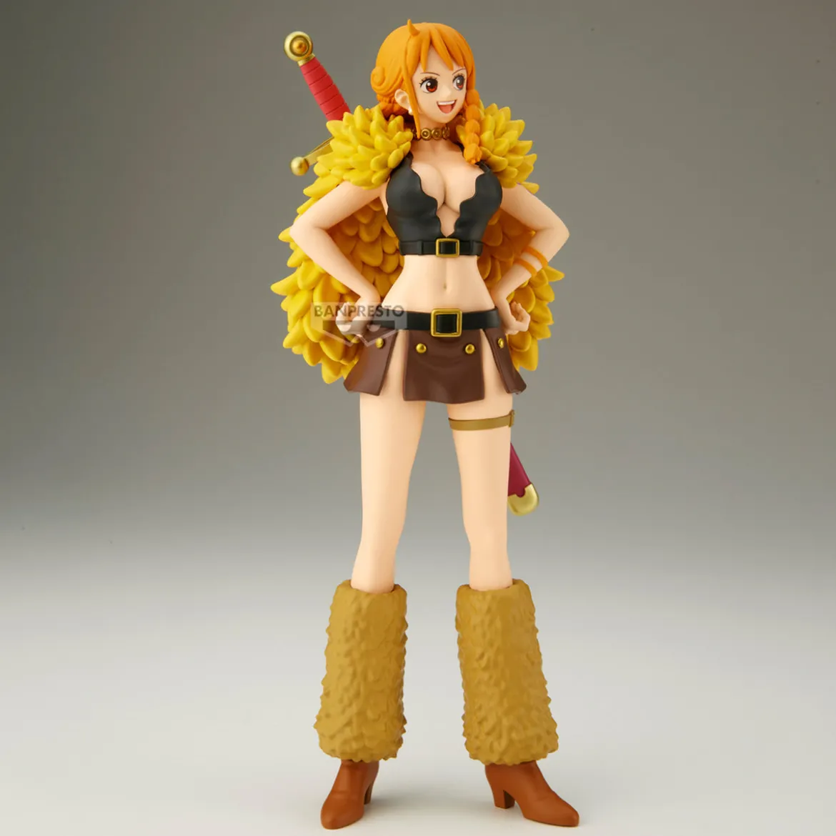 One Piece - Nami Glitter & Glamours Figur