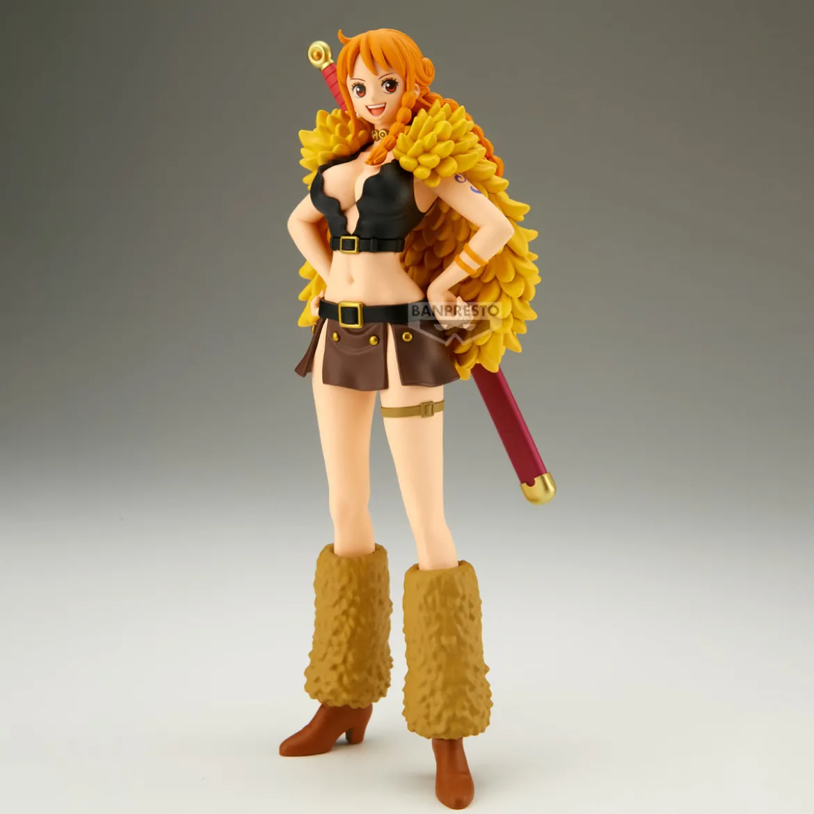 One Piece - Nami Glitter & Glamours Figur