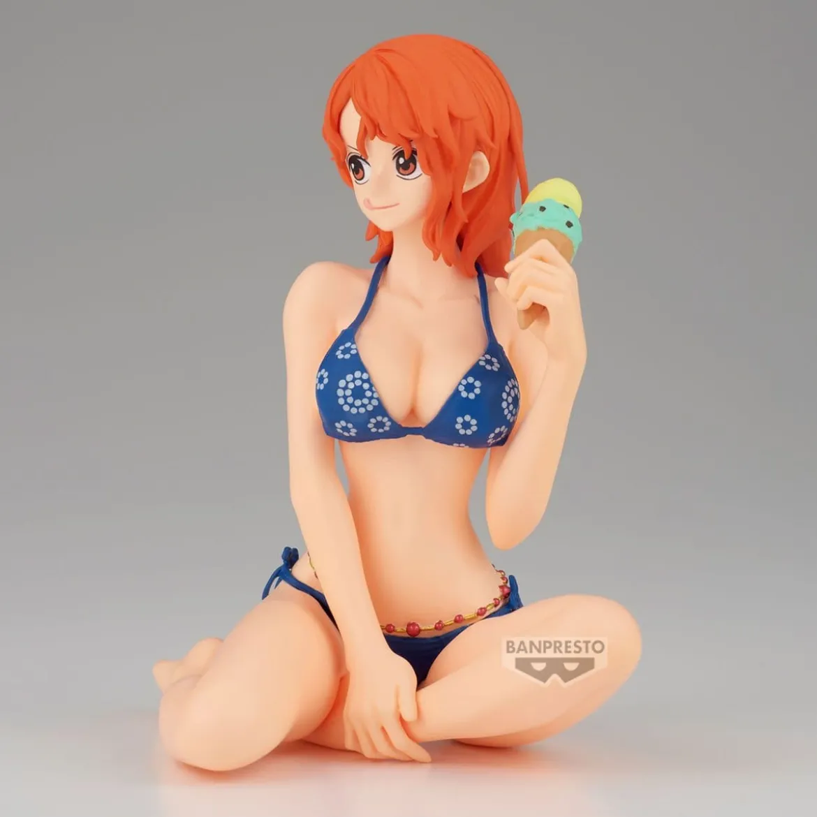 One Piece - Nami Glitter & Glamours Figur