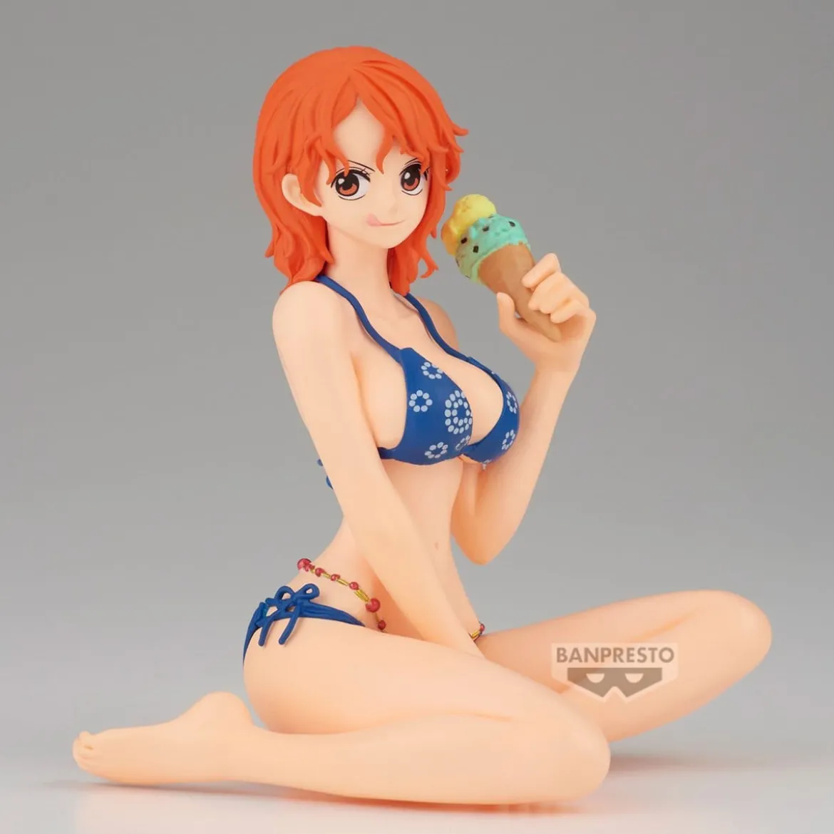 One Piece - Nami Glitter & Glamours Figur