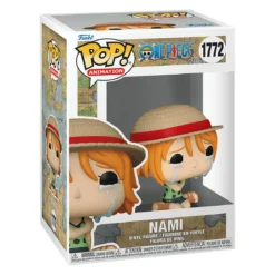 One Piece - Nami Refresh Funko Pop Figur