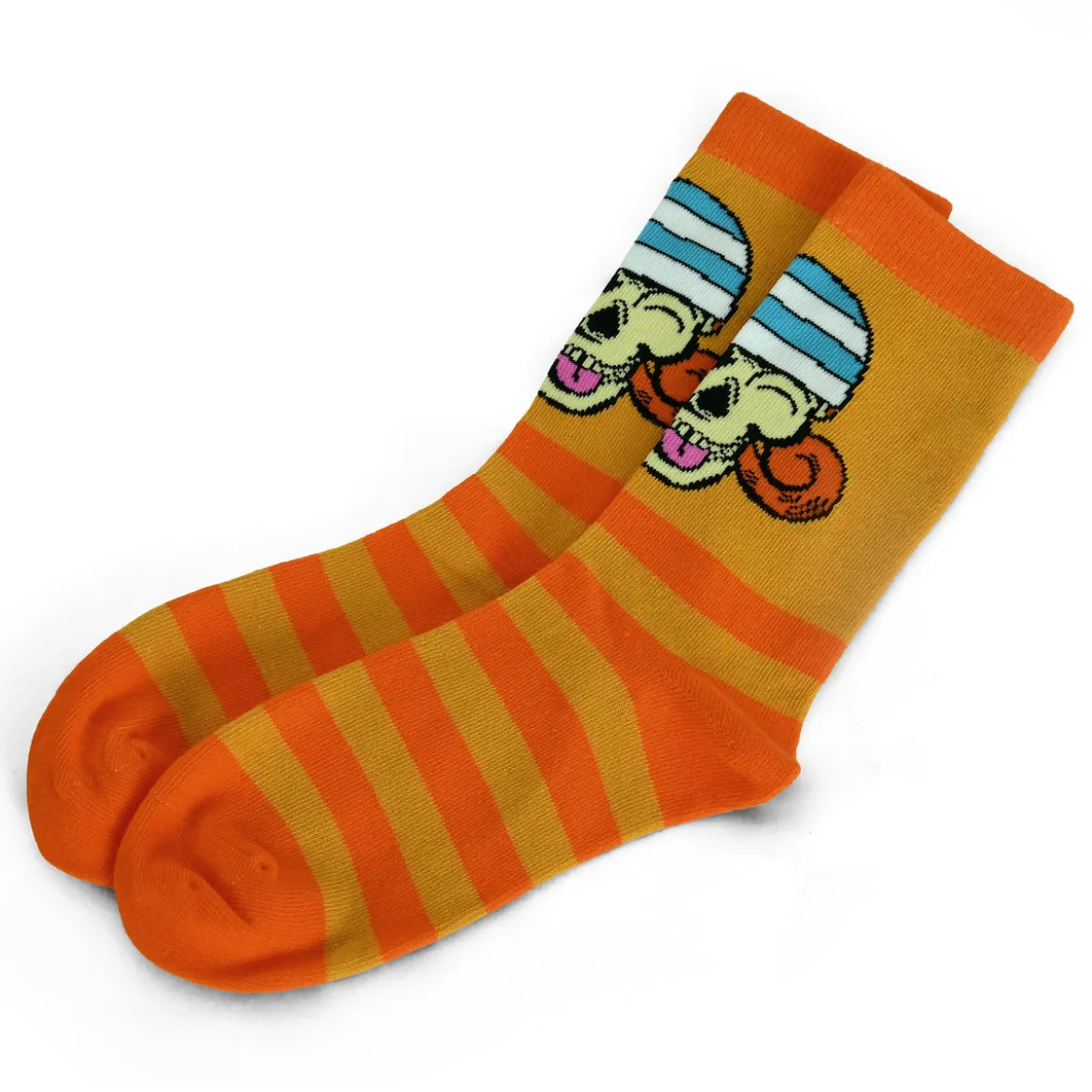 One Piece - Nami Skull Socken