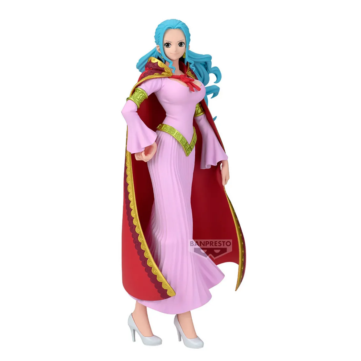 One Piece - Nefeltari Vivi Grandline Series Figur