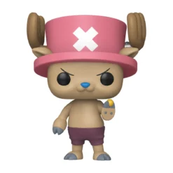 One Piece Netflix - Chopper Funko Pop Jumbo Figur